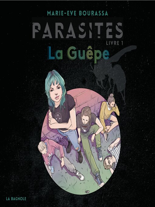 Title details for Parasites by Marie-Eve Bourassa - Available